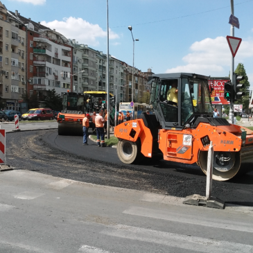 Завршени радови на раскрсници Булевара Јаше Томића и Руменачке