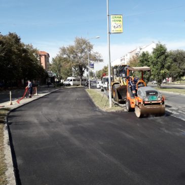 Завршена санација аутобуског стајалишта у Руменачкој