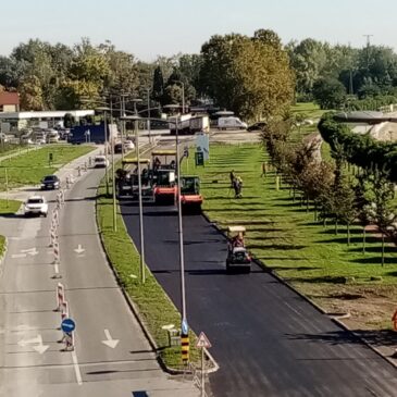 Затварање дела коловоза на Београдском кеју