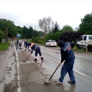 Санација оштећења након временских непогода