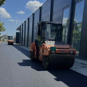 Ради се и суботом: Радници „Пута“ изводе радове на 10 локација, нов асфалт код СЦ у Футогу и улици Алексе Ненадовића