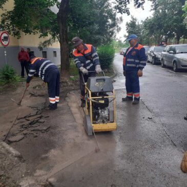 У Каћу поправка коловоза у шест улица, радови и у три улице у Новом Саду