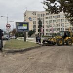 Радна недеља за путаре: Настављени радови на Булевару Михајла Пупина, код моста Дуга