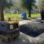 ЈКП „Пут“ асфалтира Прњаворску у Будисави и улицу Ђорђа Ф. Недељковића у Петроварадину