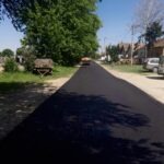 У улици Живојина Ћулума поправља се пешачка стаза, радови у току на још 17 локација