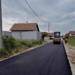 Нов асфалт у четири улице у Ветернику, припреме за асфалтирање у Каћу, радови на више локација у Новом Саду