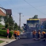 ЈКП „Пут“ у јулу асфалтирало 24 улице, поправило коловоз на 54 локације и обновило девет пешачких стаза