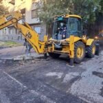 Радови на више локација, од Руменке, Ченеја, Кисача, Петроварадина до Новог Сада