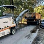 Поправке коловоза и пешачких стаза и припремни радови за асфалтирање